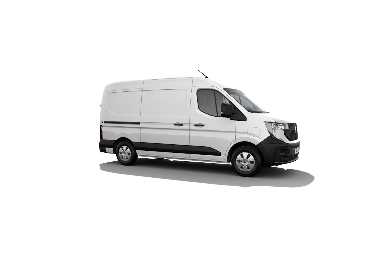Renault Master Kawa E-Tech elektrisch