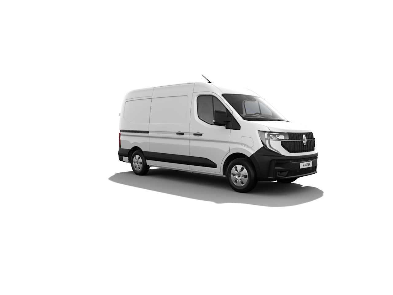 Renault Master Kawa E-Tech elektrisch
