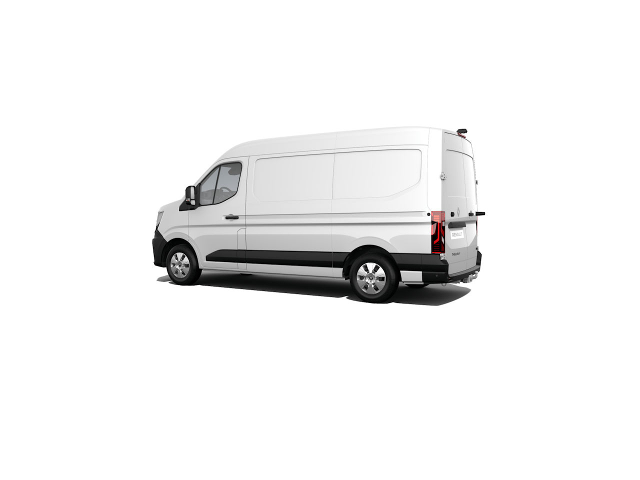 Renault Master Kawa E-Tech elektrisch