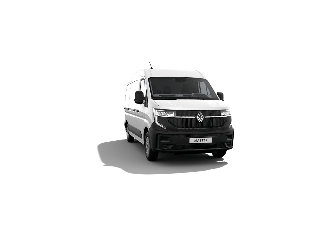 Renault Master Kawa E-Tech elektrisch