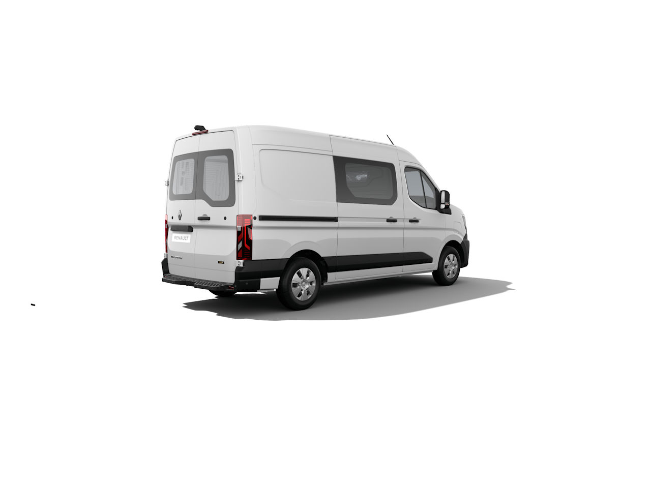 Renault Master Kawa E-Tech elektrisch