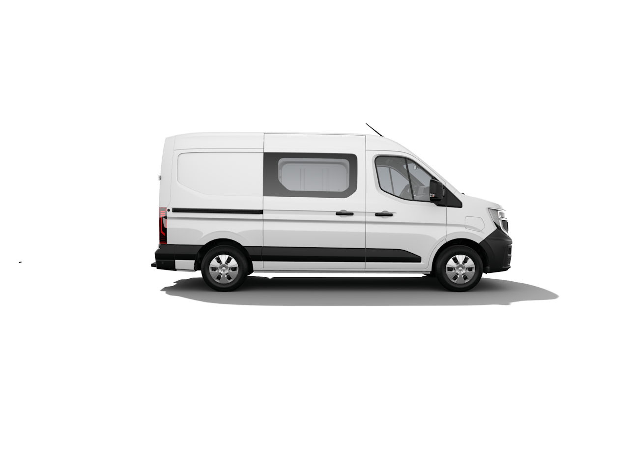 Renault Master Kawa E-Tech elektrisch