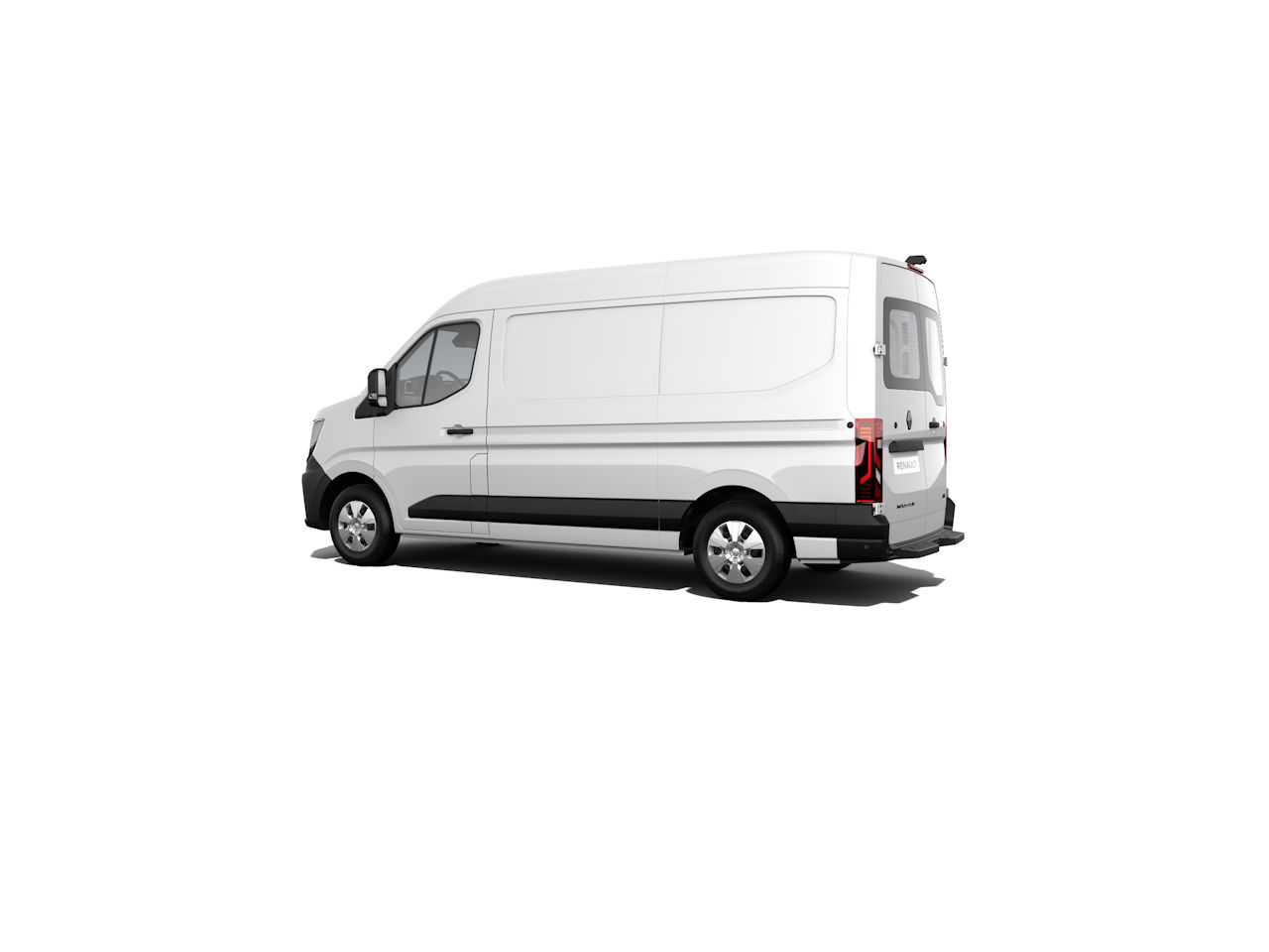 Renault Master Kawa E-Tech elektrisch