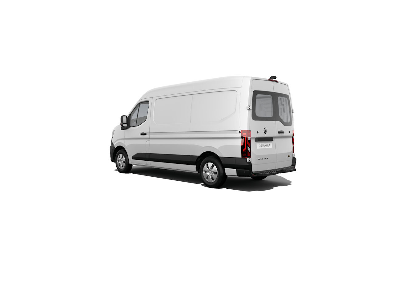 Renault Master Kawa E-Tech elektrisch