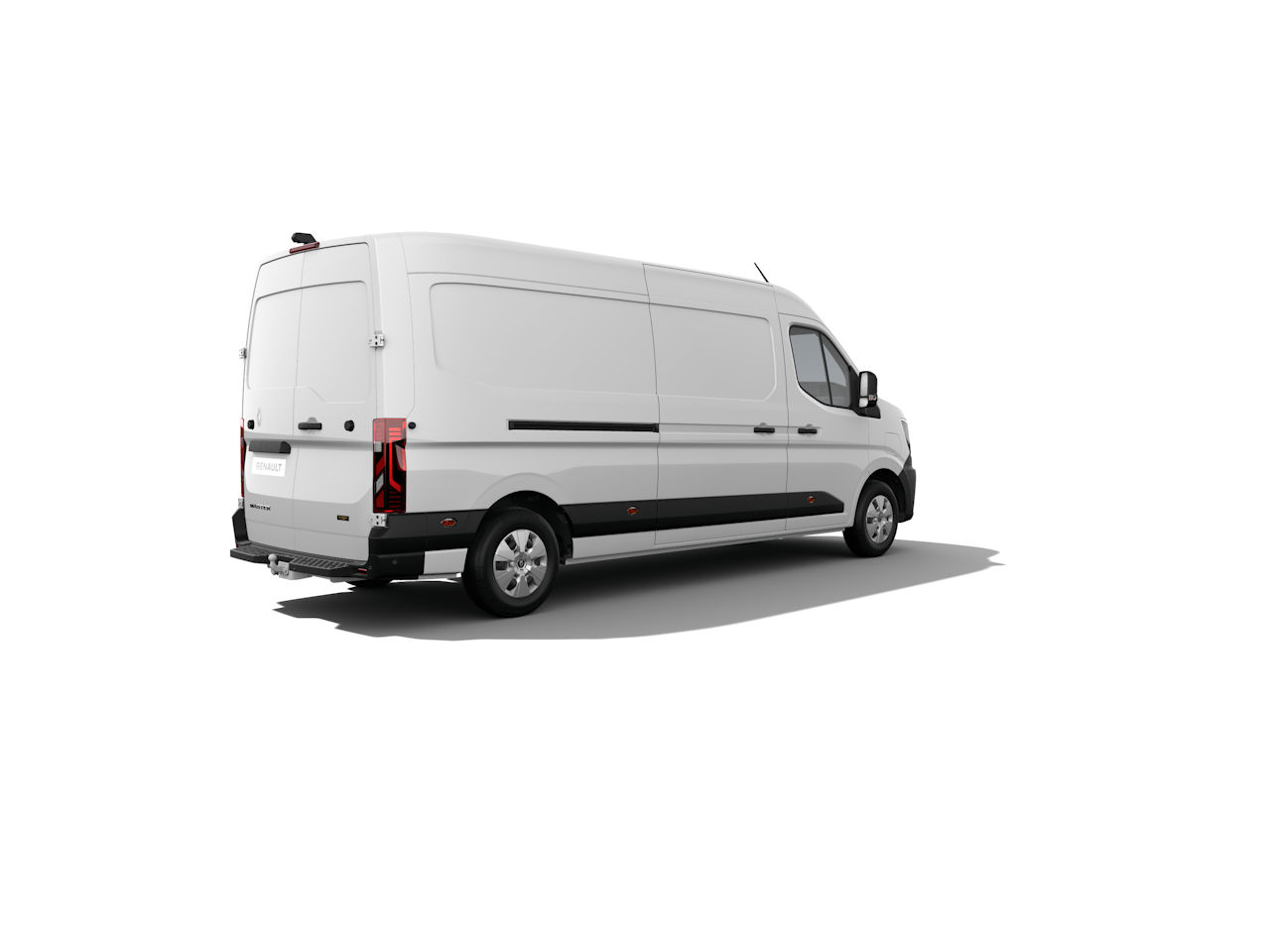 Renault Master Kawa E-Tech elektrisch