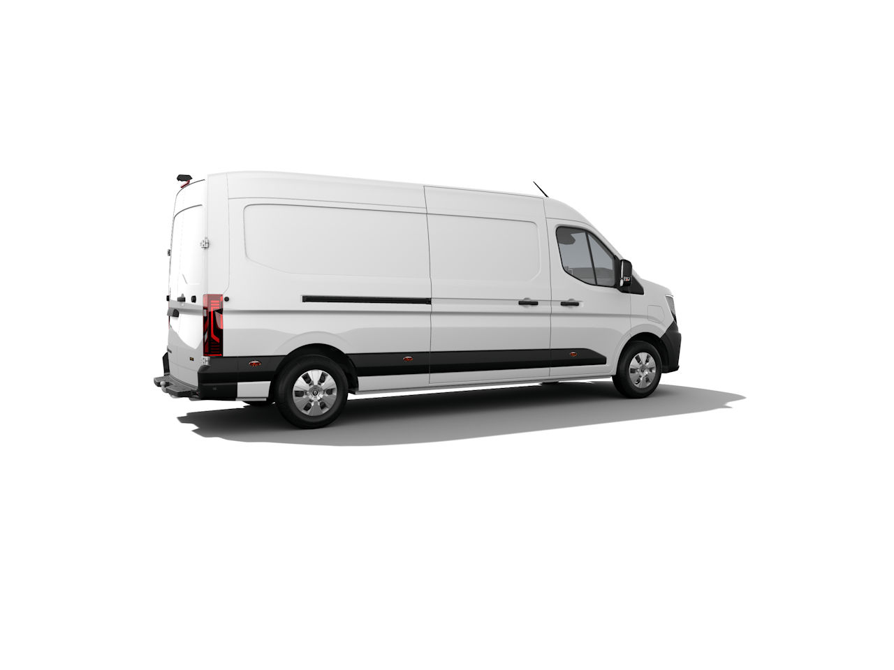 Renault Master Kawa E-Tech elektrisch