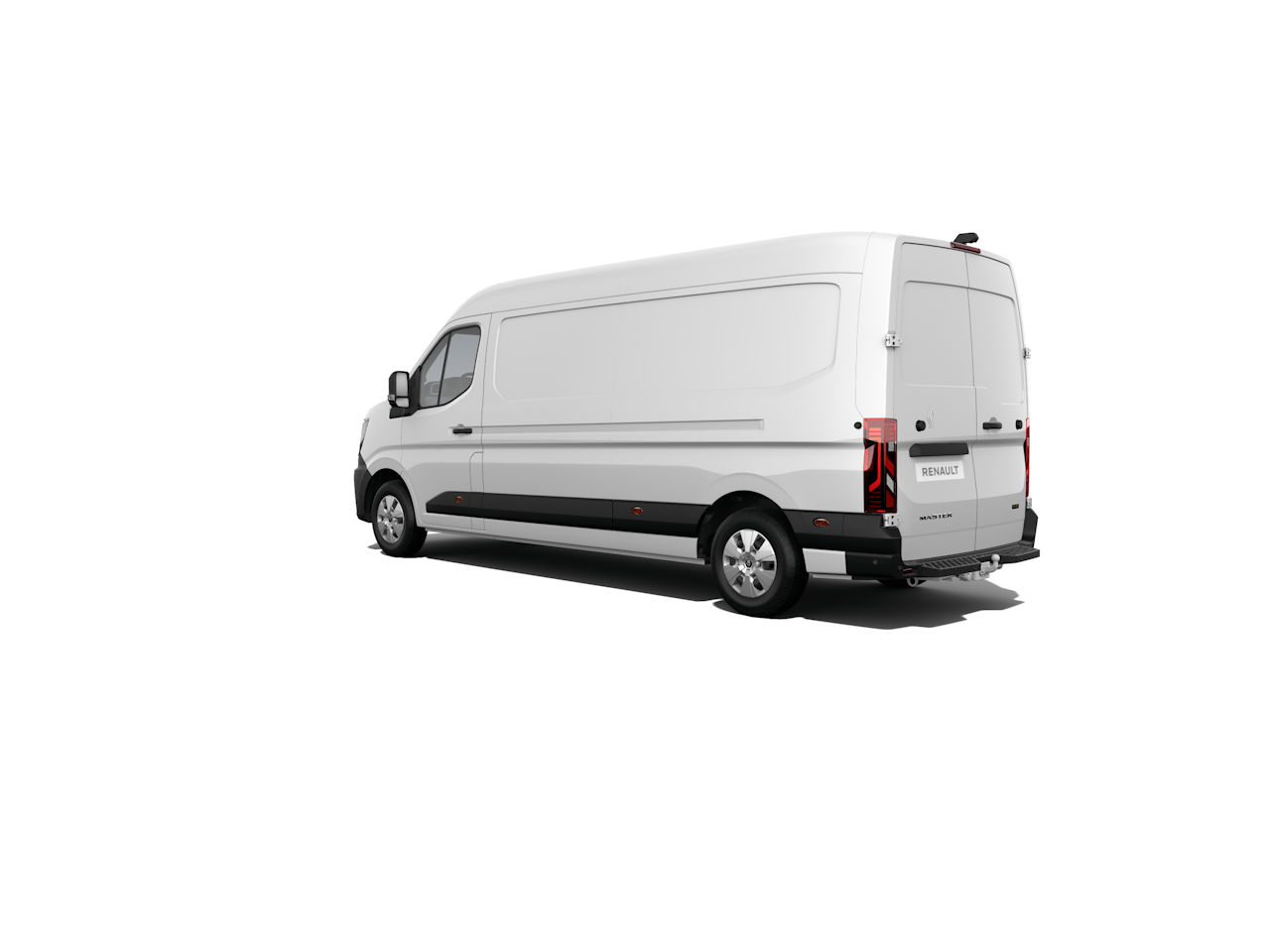 Renault Master Kawa E-Tech elektrisch
