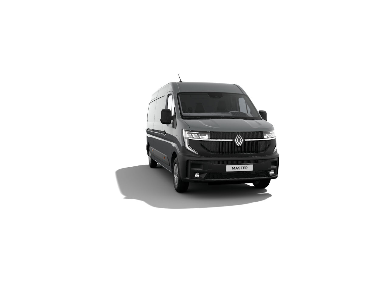 Renault Master Kawa E-Tech elektrisch