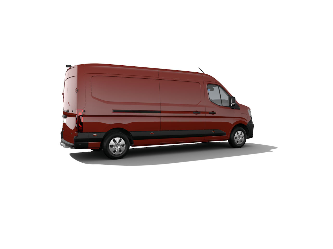Renault Master Kawa E-Tech elektrisch