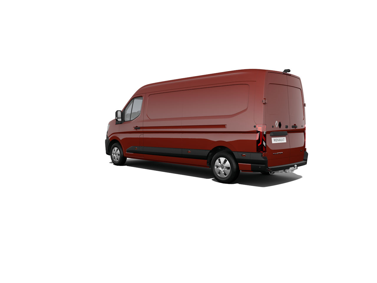 Renault Master Kawa E-Tech elektrisch