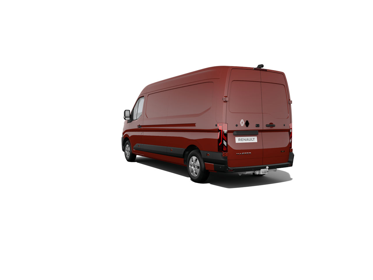 Renault Master Kawa E-Tech elektrisch