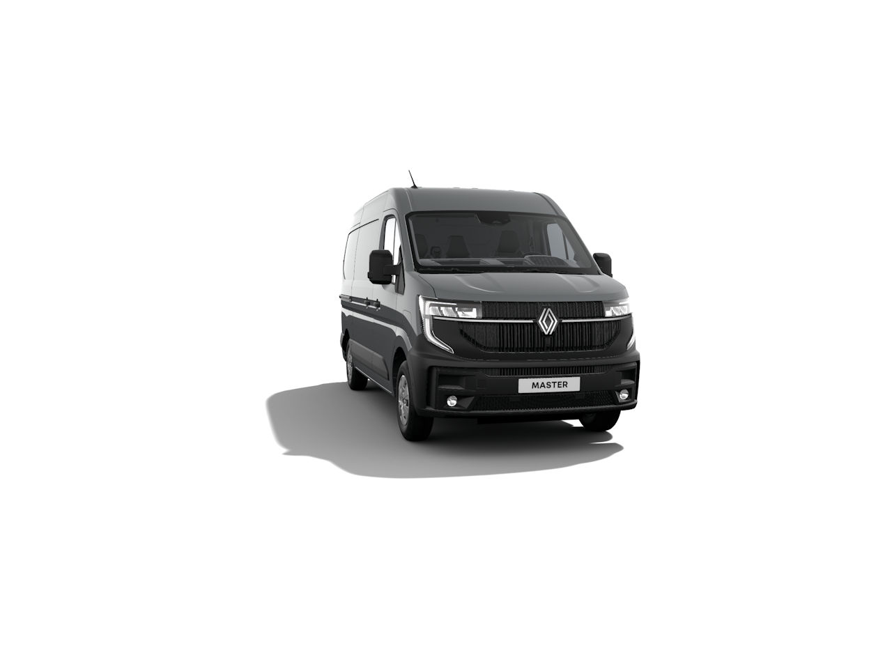 Renault Master Kawa E-Tech elektrisch