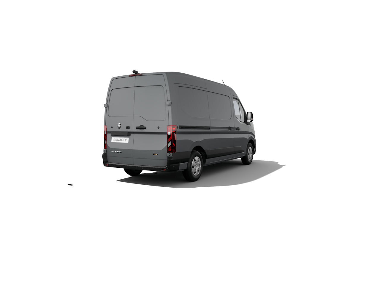 Renault Master Kawa E-Tech elektrisch