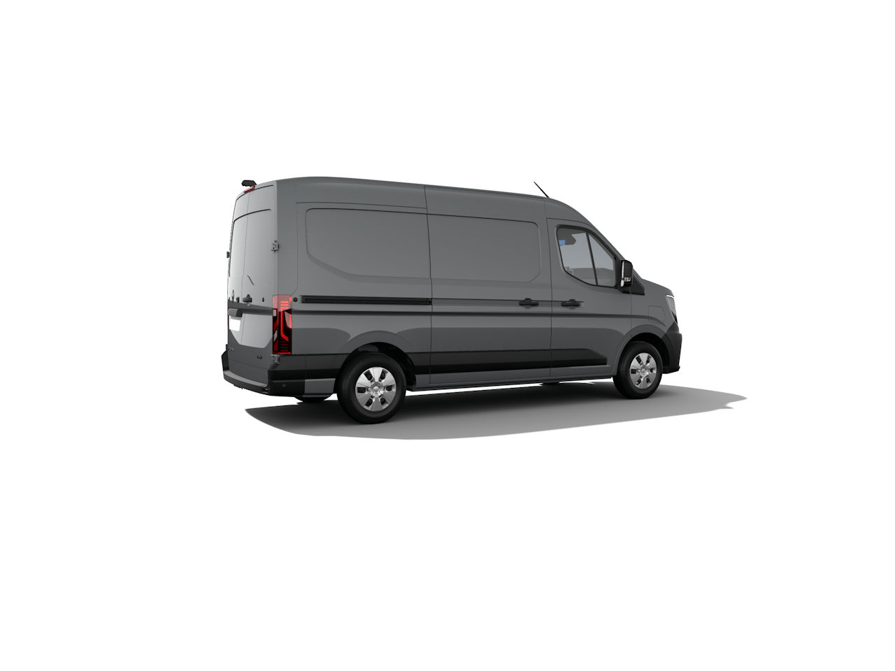 Renault Master Kawa E-Tech elektrisch