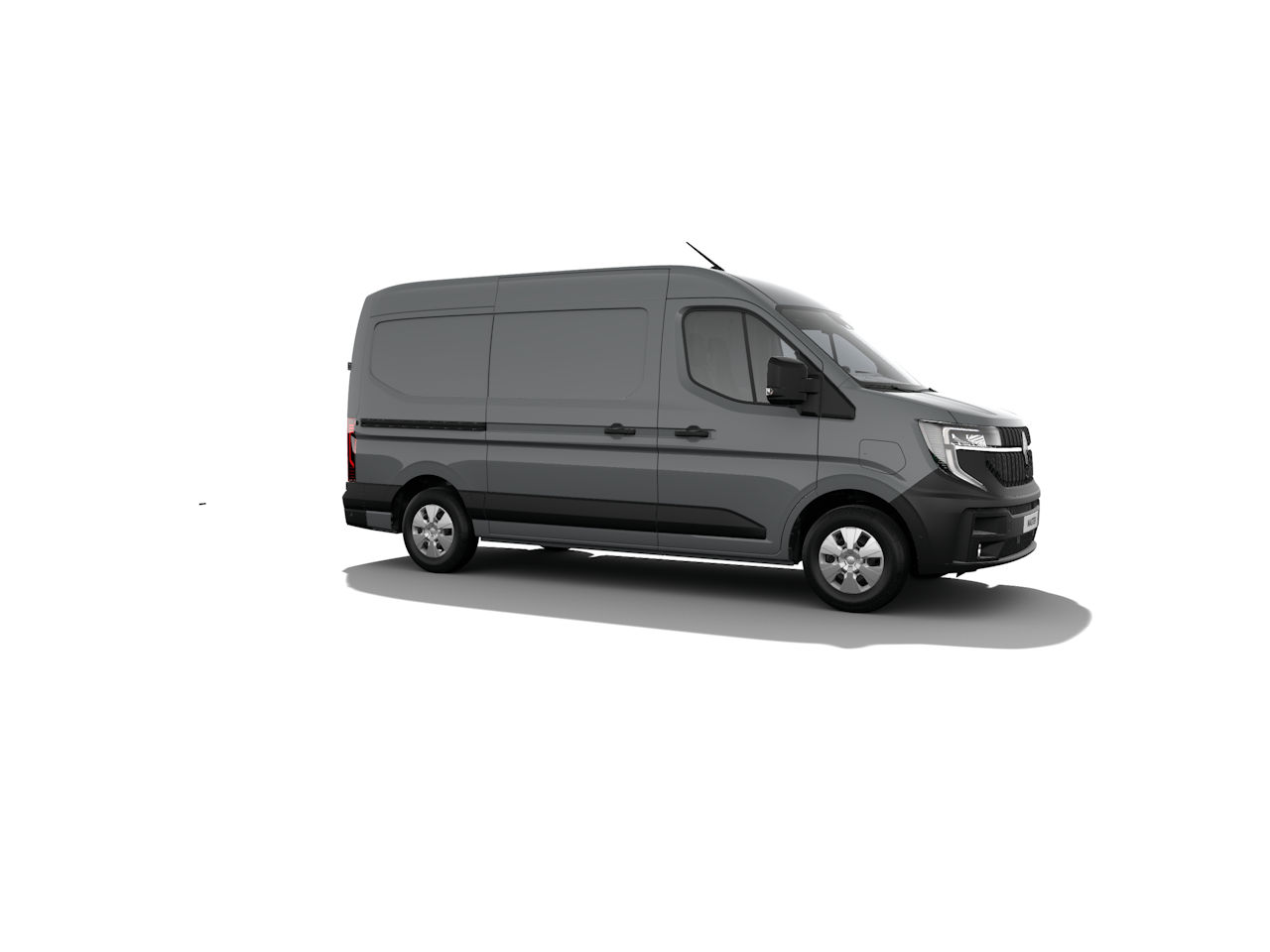 Renault Master Kawa E-Tech elektrisch