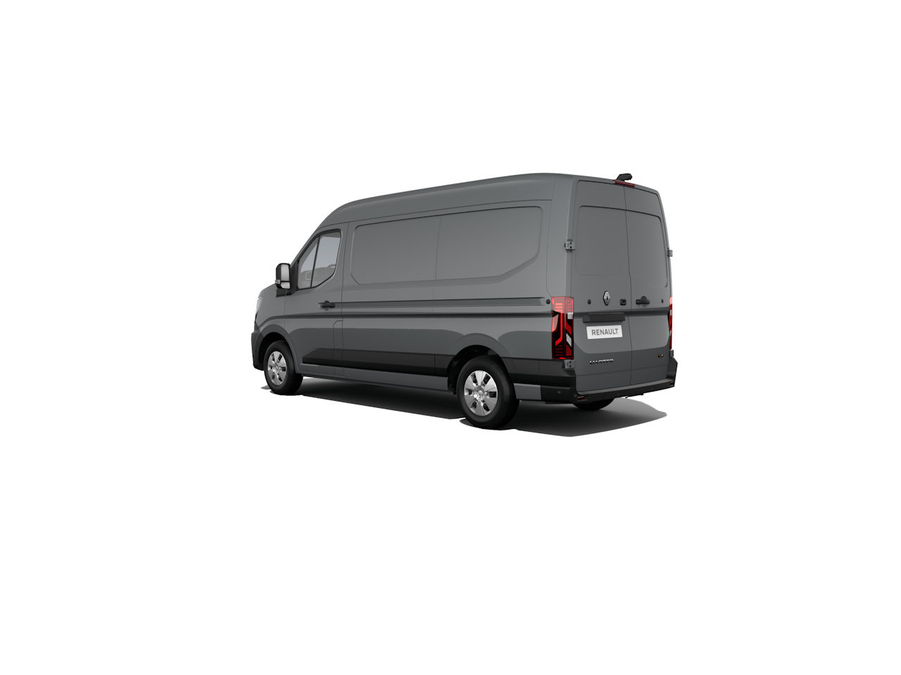 Renault Master Kawa E-Tech elektrisch