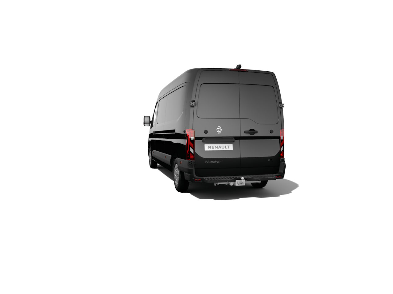Renault Master Kawa E-Tech elektrisch