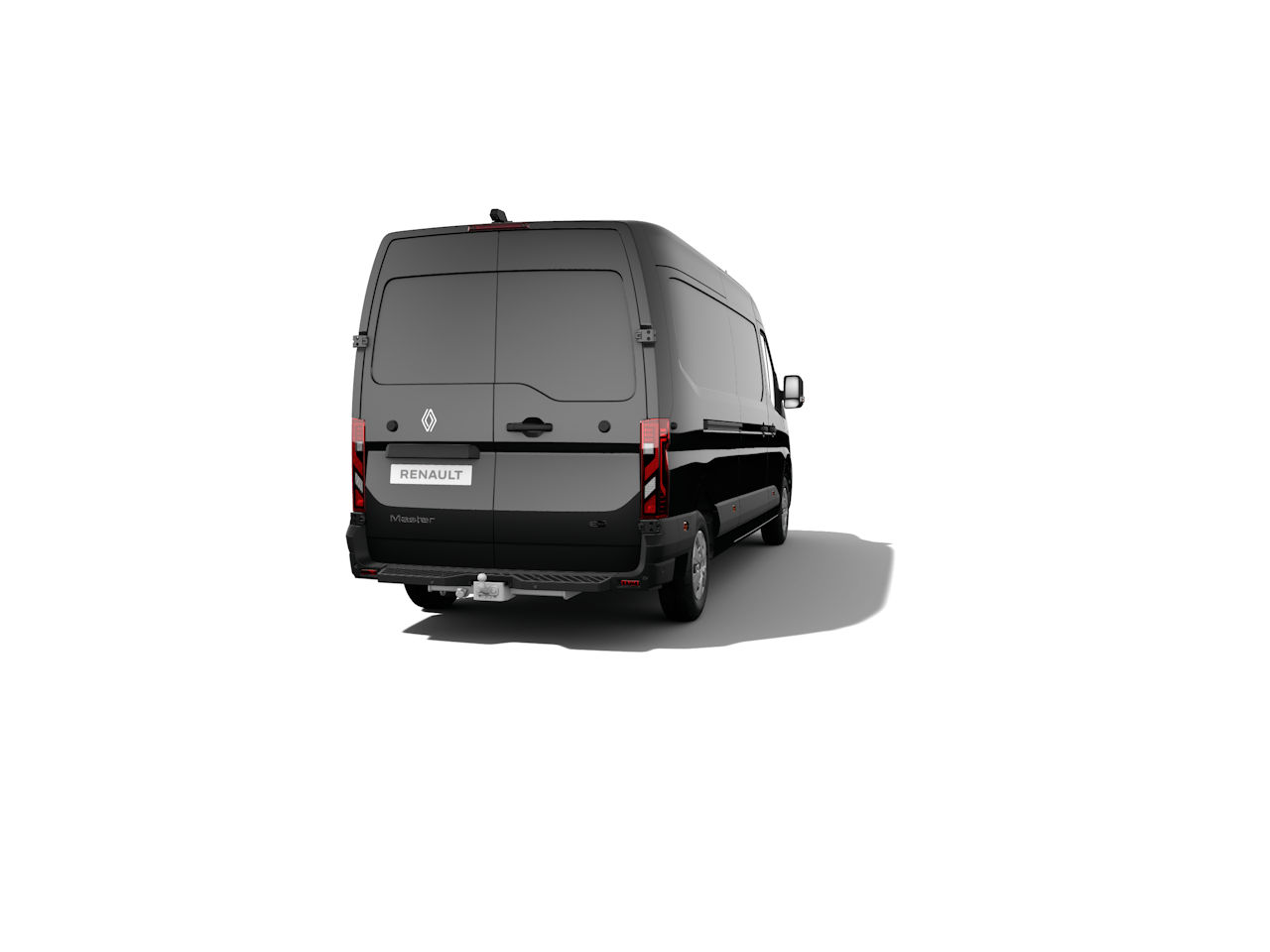 Renault Master Kawa E-Tech elektrisch