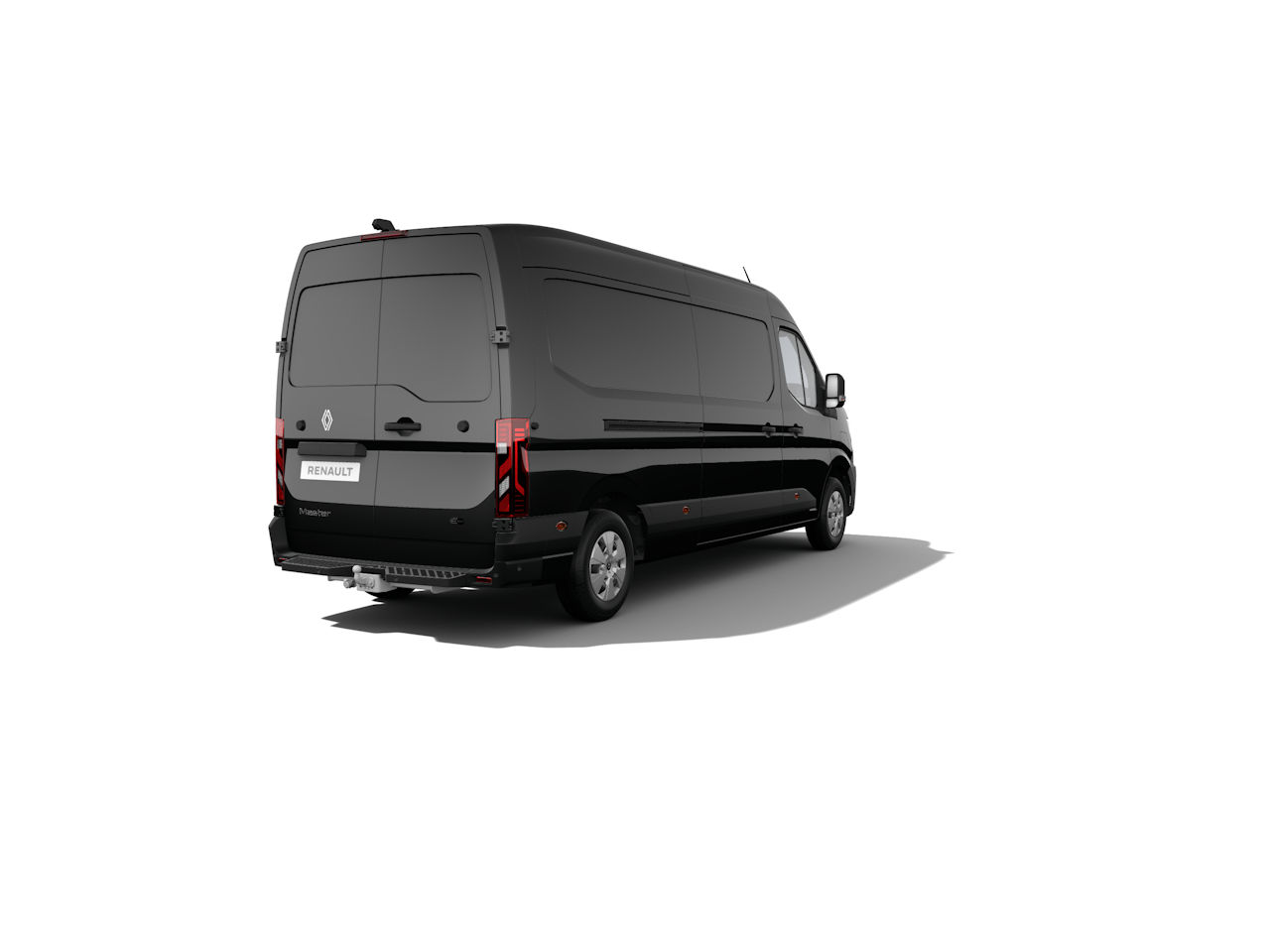 Renault Master Kawa E-Tech elektrisch