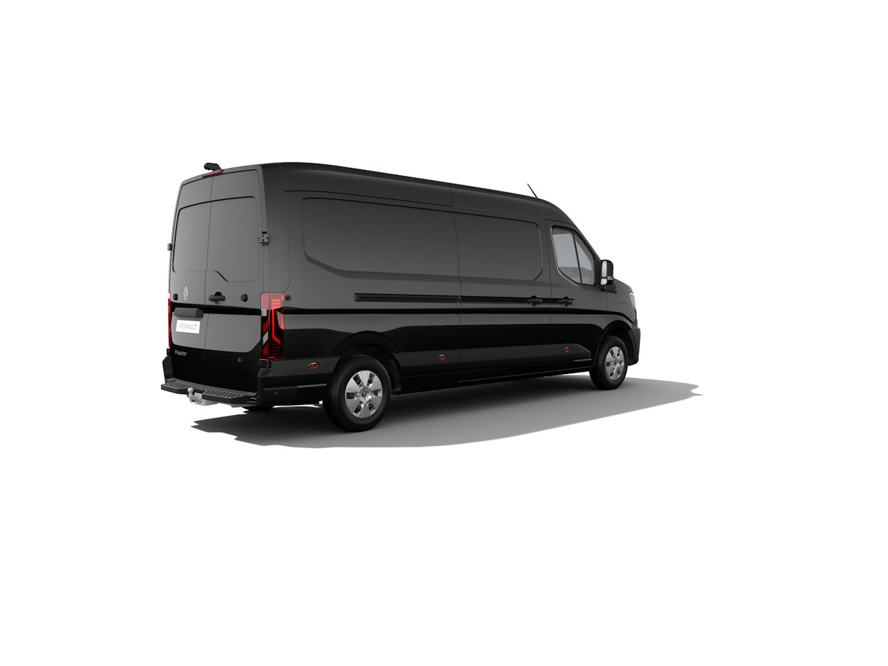 Renault Master Kawa E-Tech elektrisch