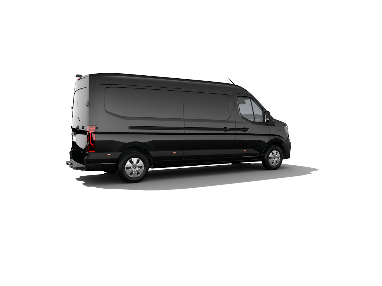Renault Master Kawa E-Tech elektrisch