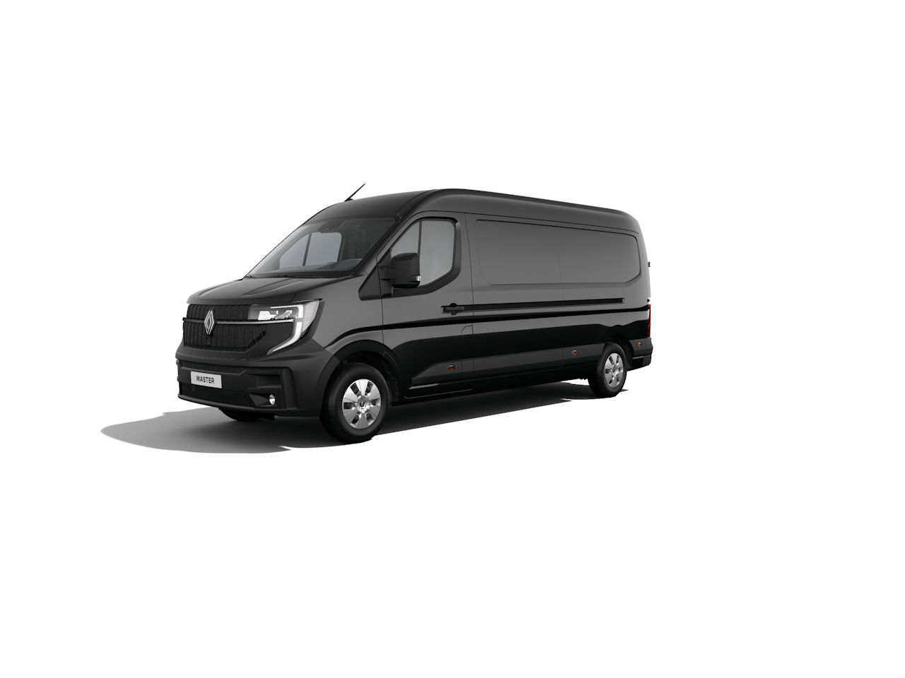 Renault Master Kawa E-Tech elektrisch