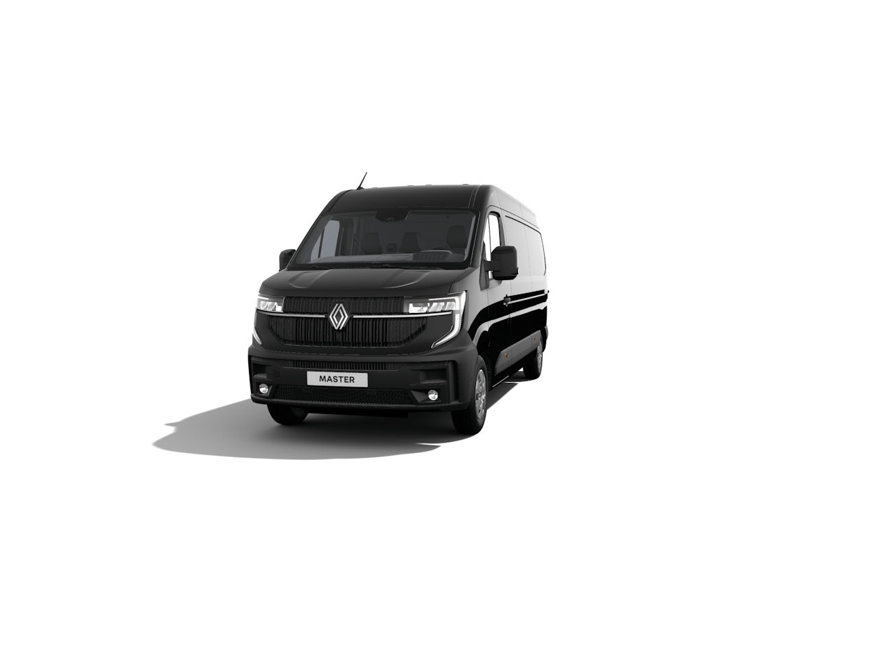 Renault Master Kawa E-Tech elektrisch