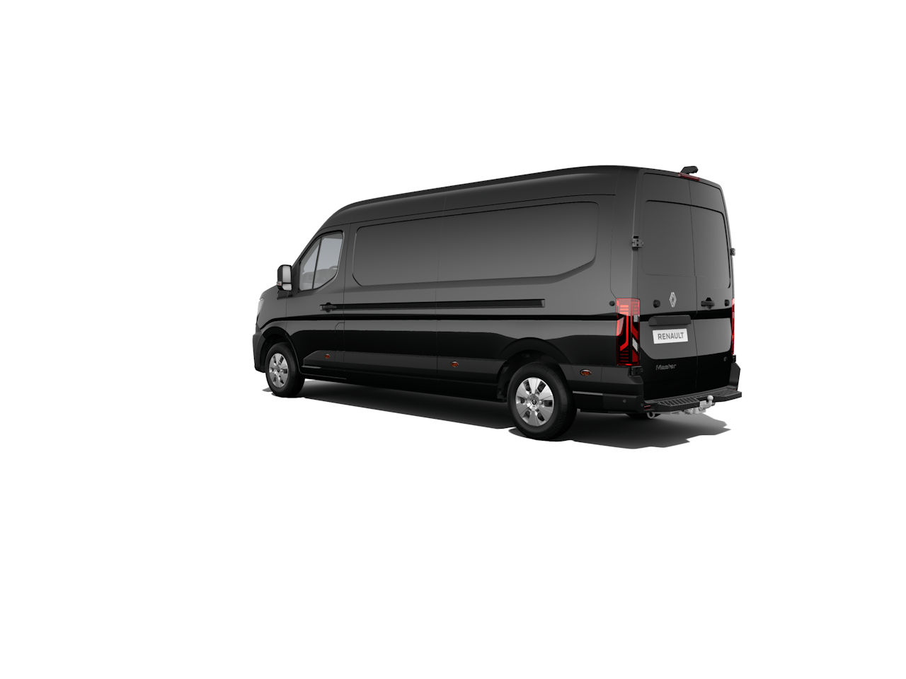 Renault Master Kawa E-Tech elektrisch