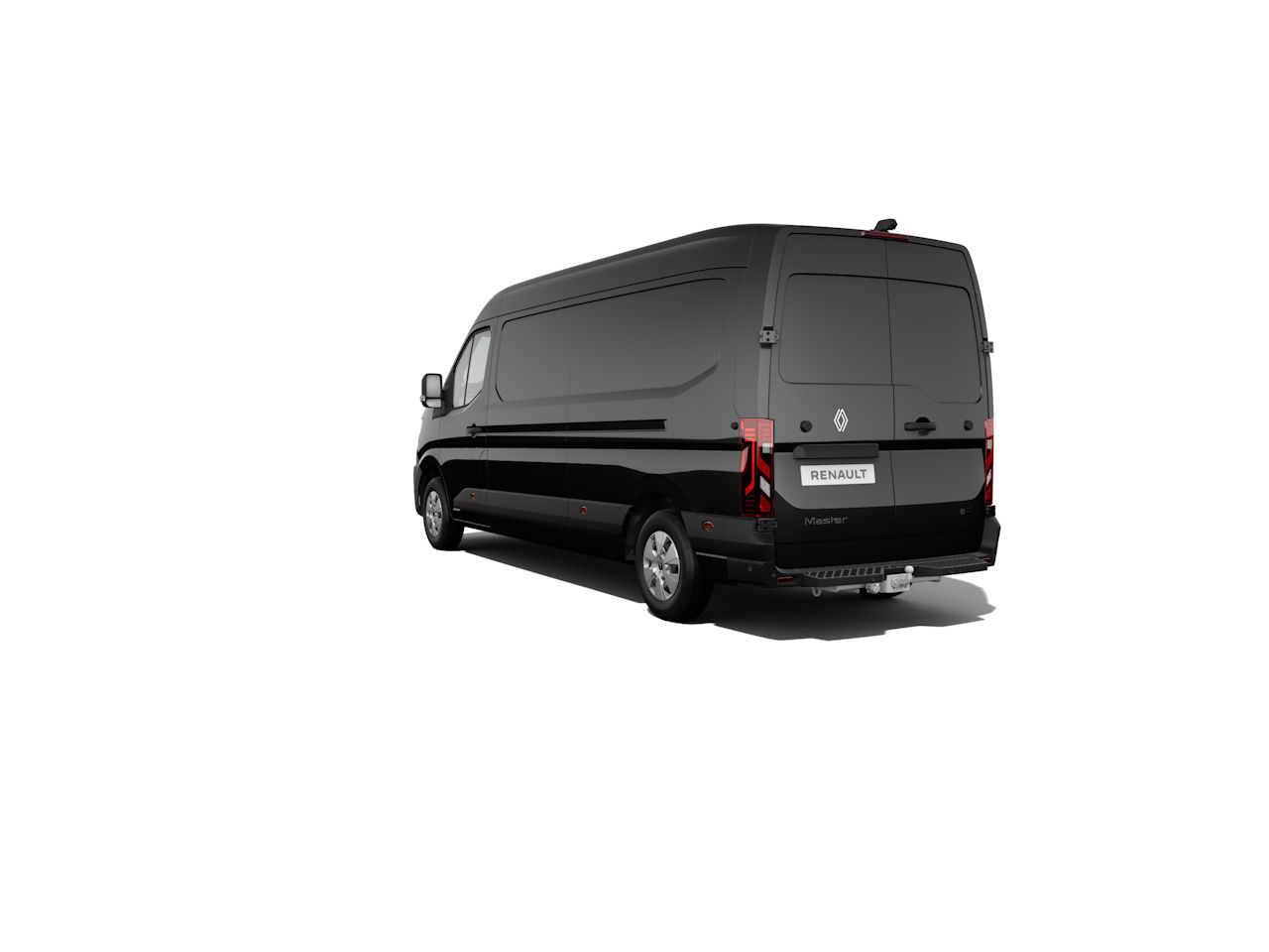 Renault Master Kawa E-Tech elektrisch