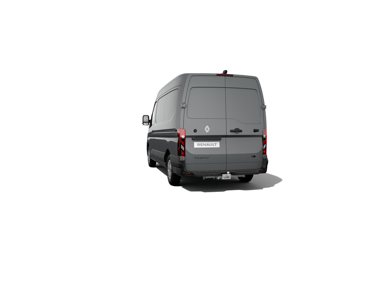 Renault Master Kawa E-Tech elektrisch