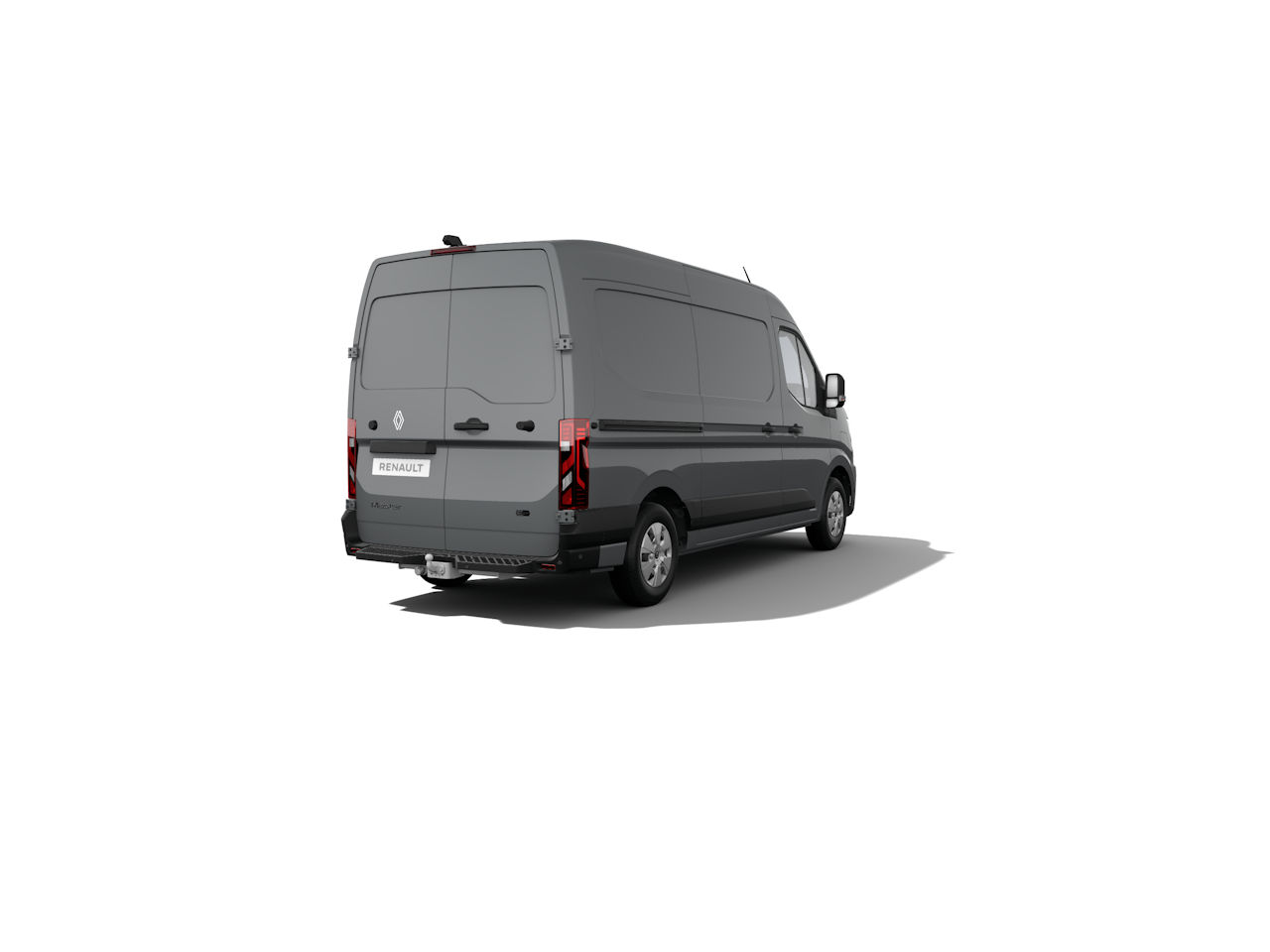 Renault Master Kawa E-Tech elektrisch