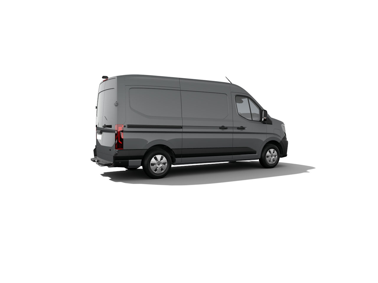 Renault Master Kawa E-Tech elektrisch