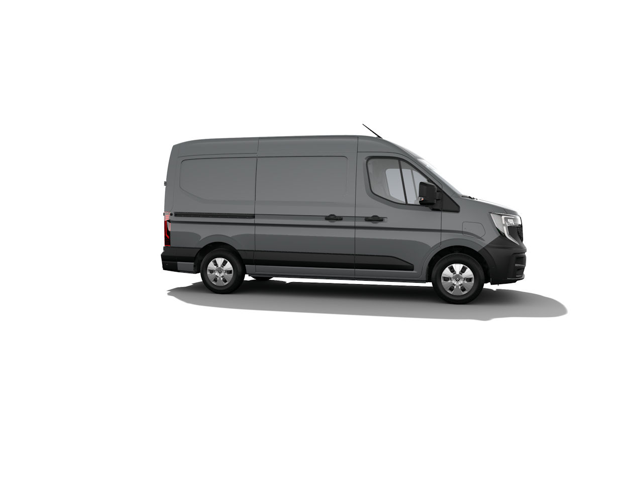 Renault Master Kawa E-Tech elektrisch