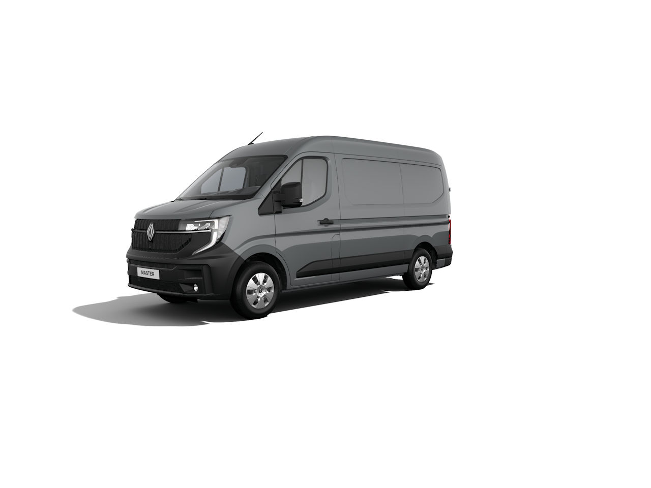 Renault Master Kawa E-Tech elektrisch
