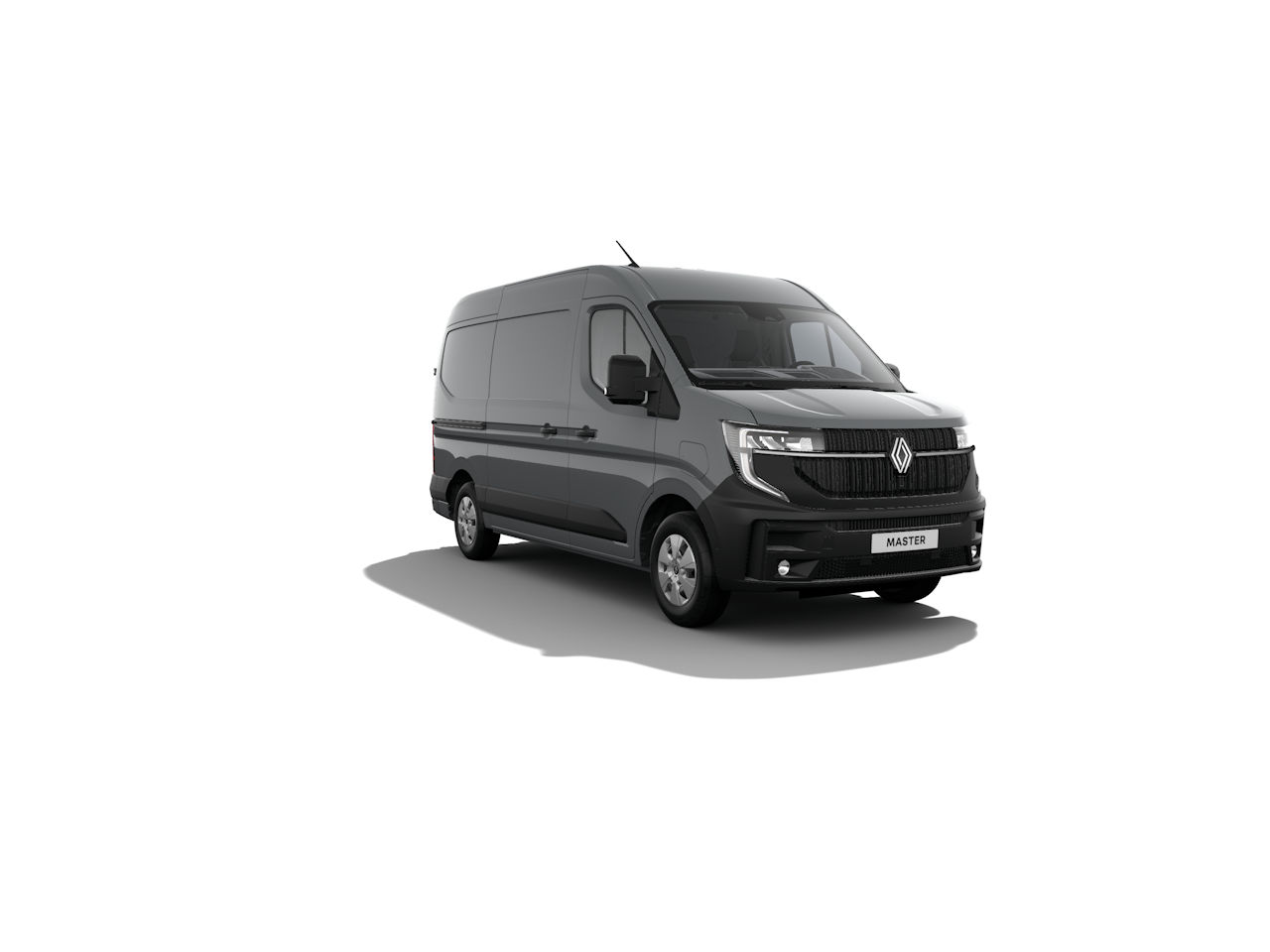 Renault Master Kawa E-Tech elektrisch