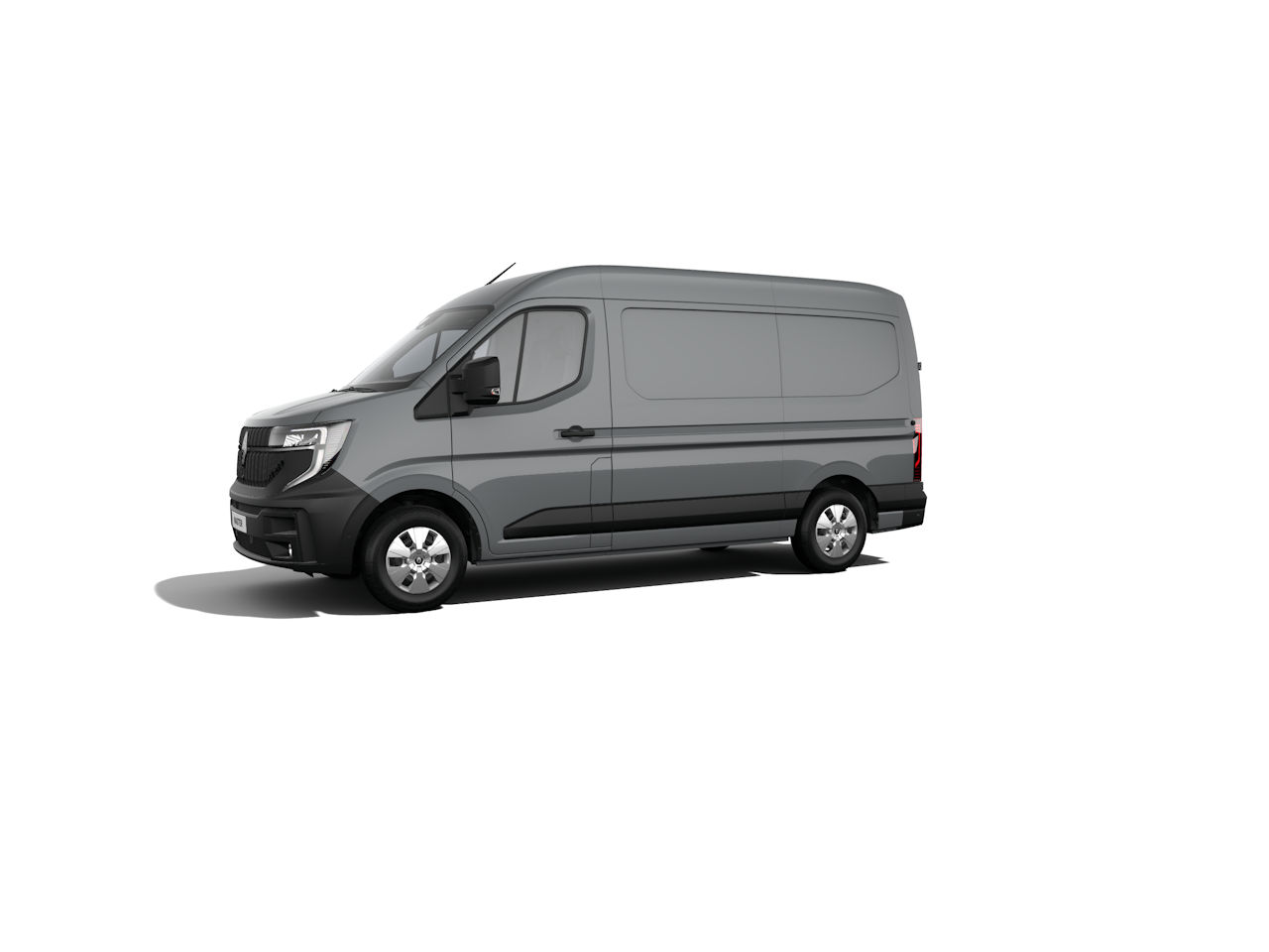 Renault Master Kawa E-Tech elektrisch