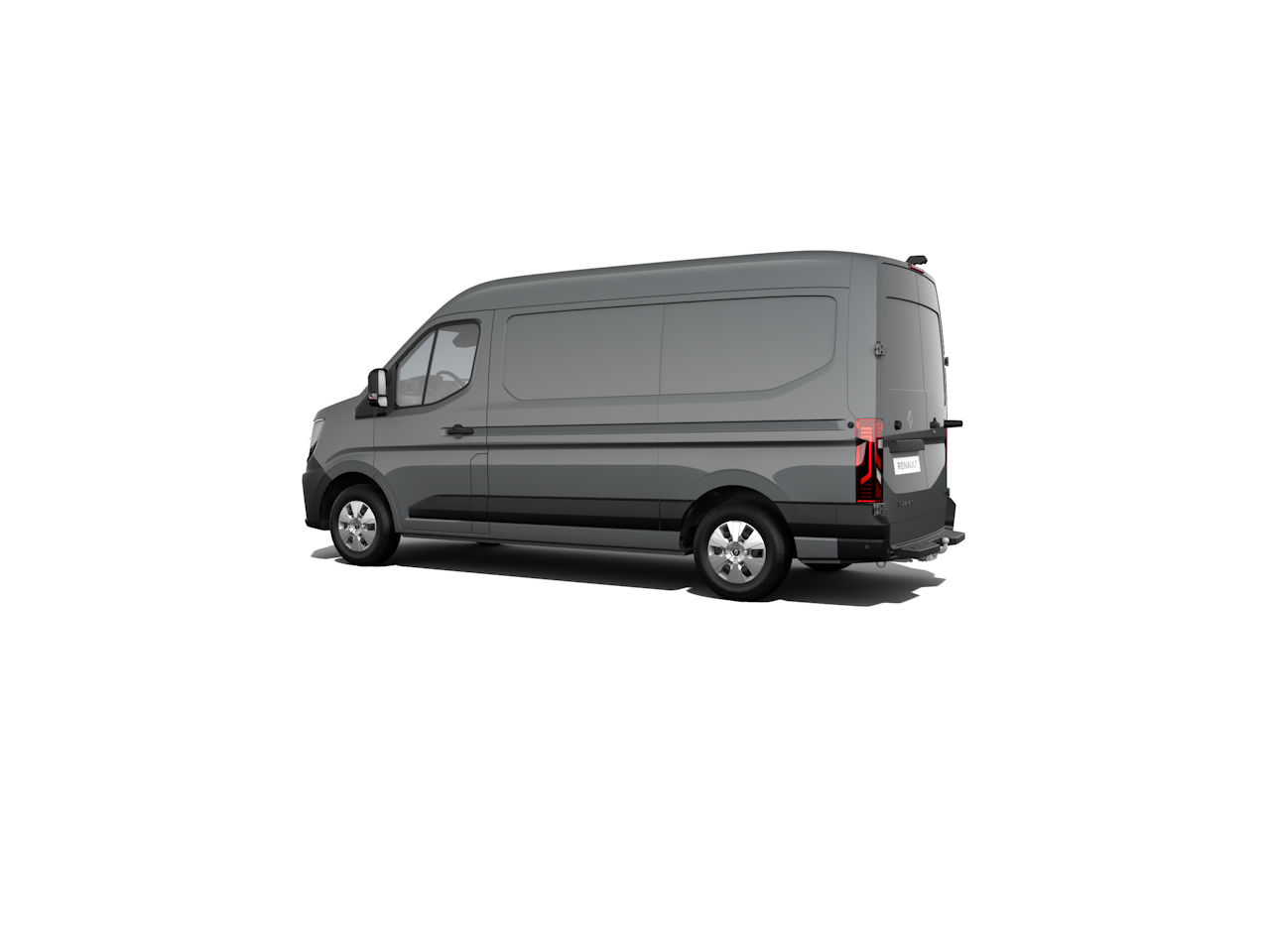 Renault Master Kawa E-Tech elektrisch