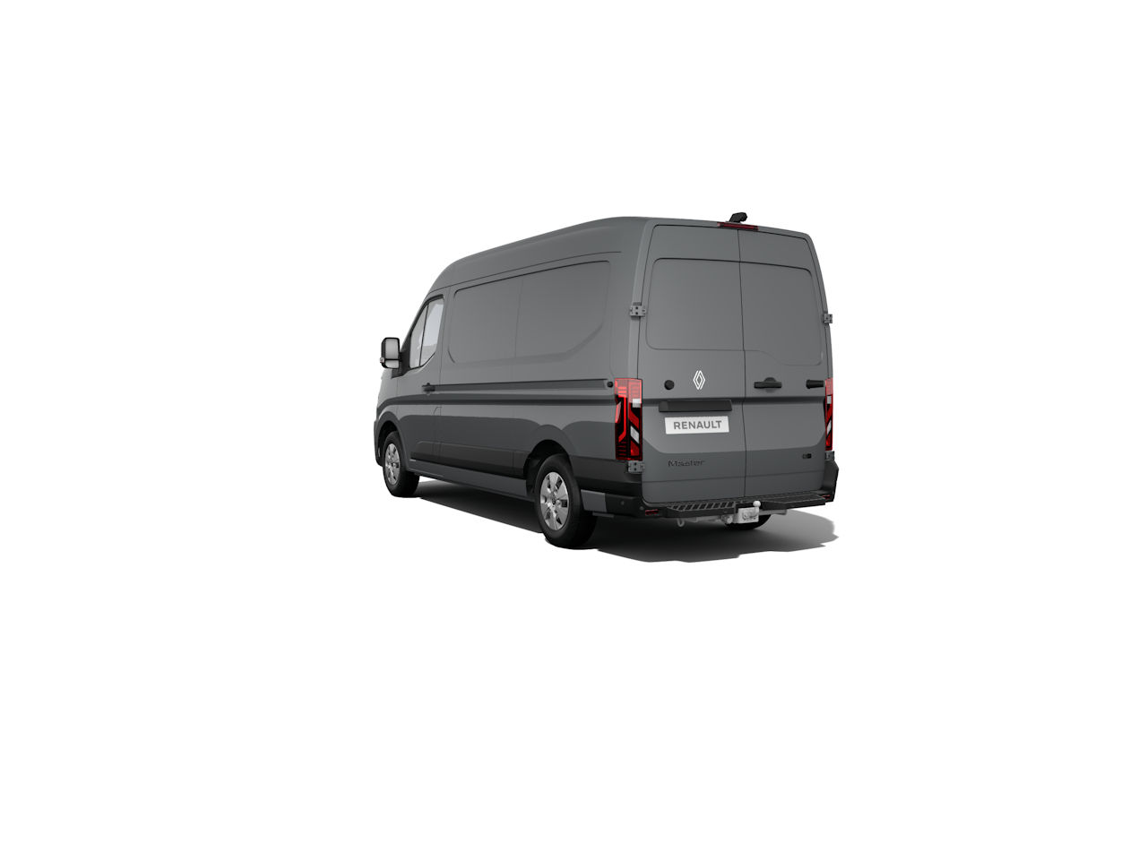 Renault Master Kawa E-Tech elektrisch