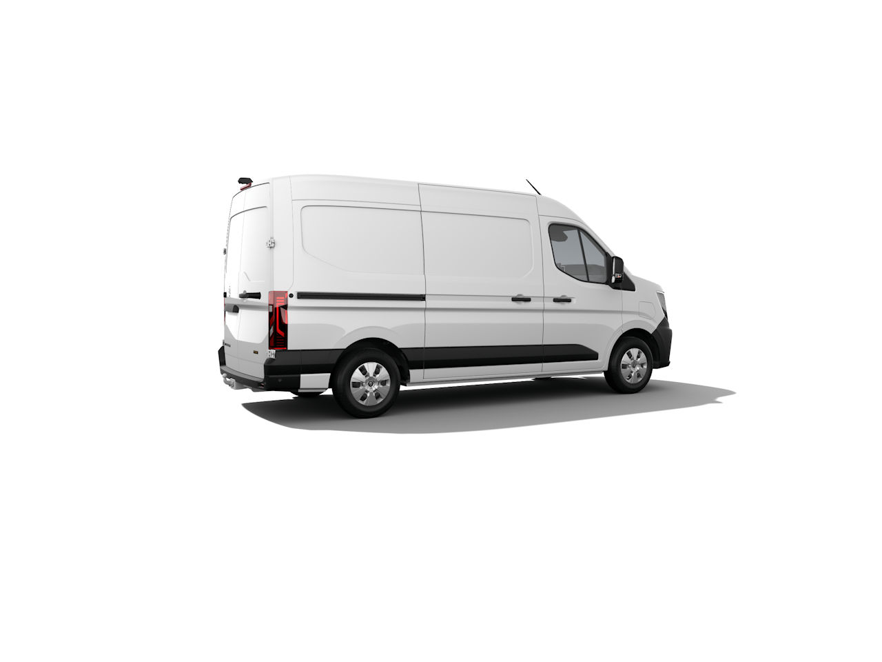 Renault Master Kawa E-Tech elektrisch