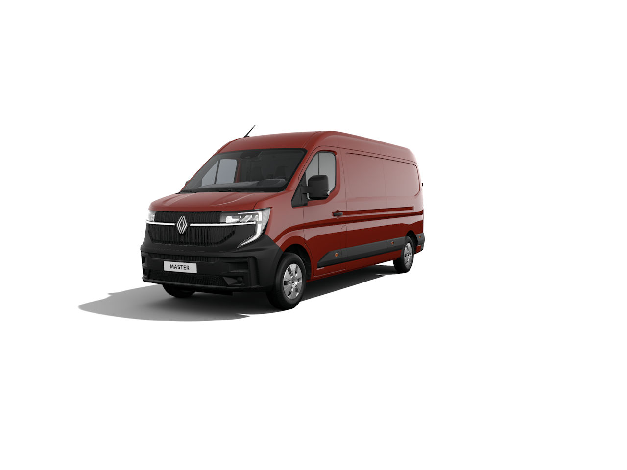 Renault Master Kawa E-Tech elektrisch