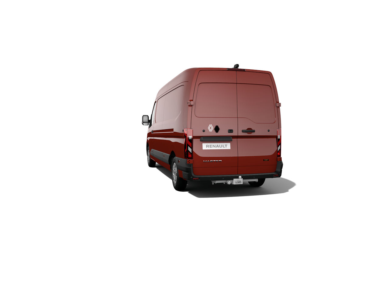 Renault Master Kawa E-Tech elektrisch