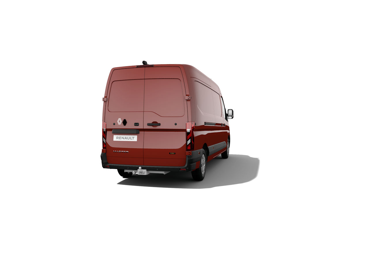 Renault Master Kawa E-Tech elektrisch