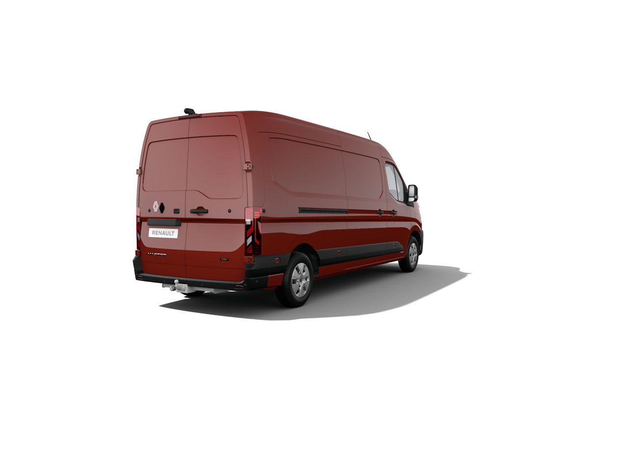 Renault Master Kawa E-Tech elektrisch