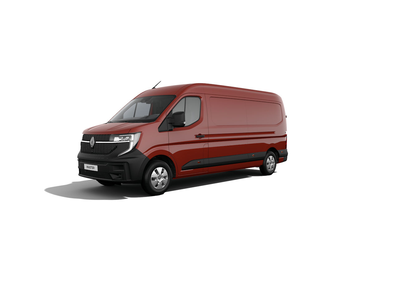 Renault Master Kawa E-Tech elektrisch