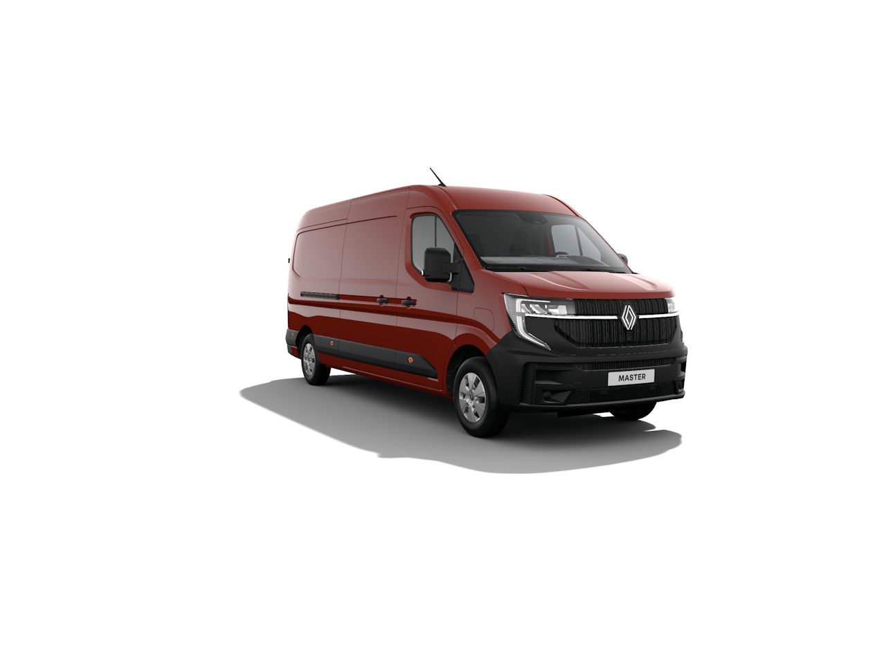 Renault Master Kawa E-Tech elektrisch