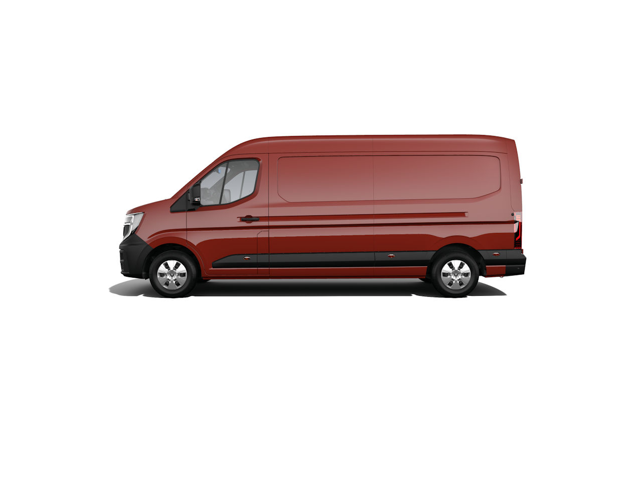 Renault Master Kawa E-Tech elektrisch