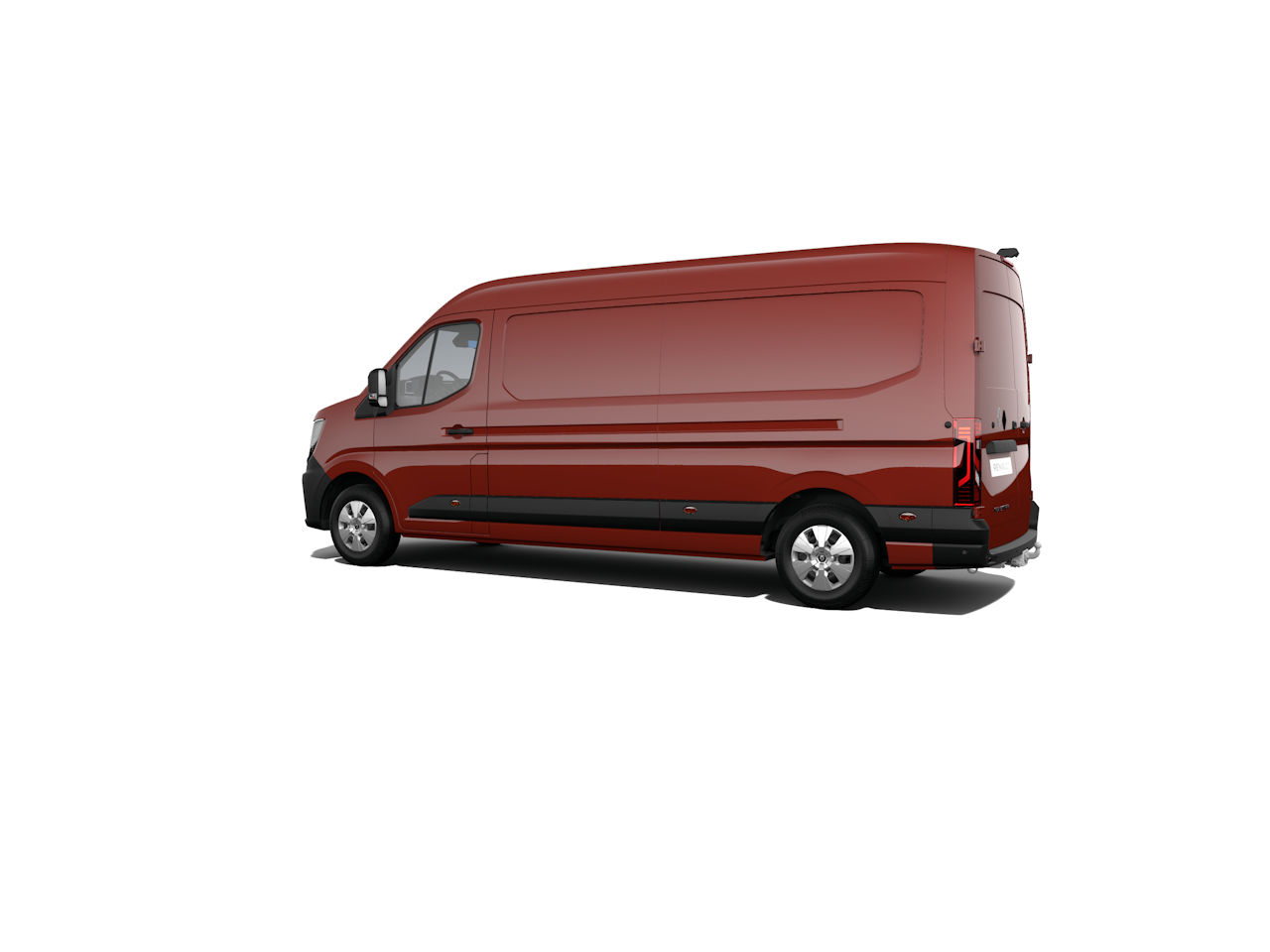 Renault Master Kawa E-Tech elektrisch