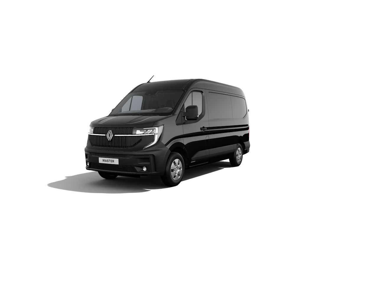 Renault Master Kawa E-Tech elektrisch