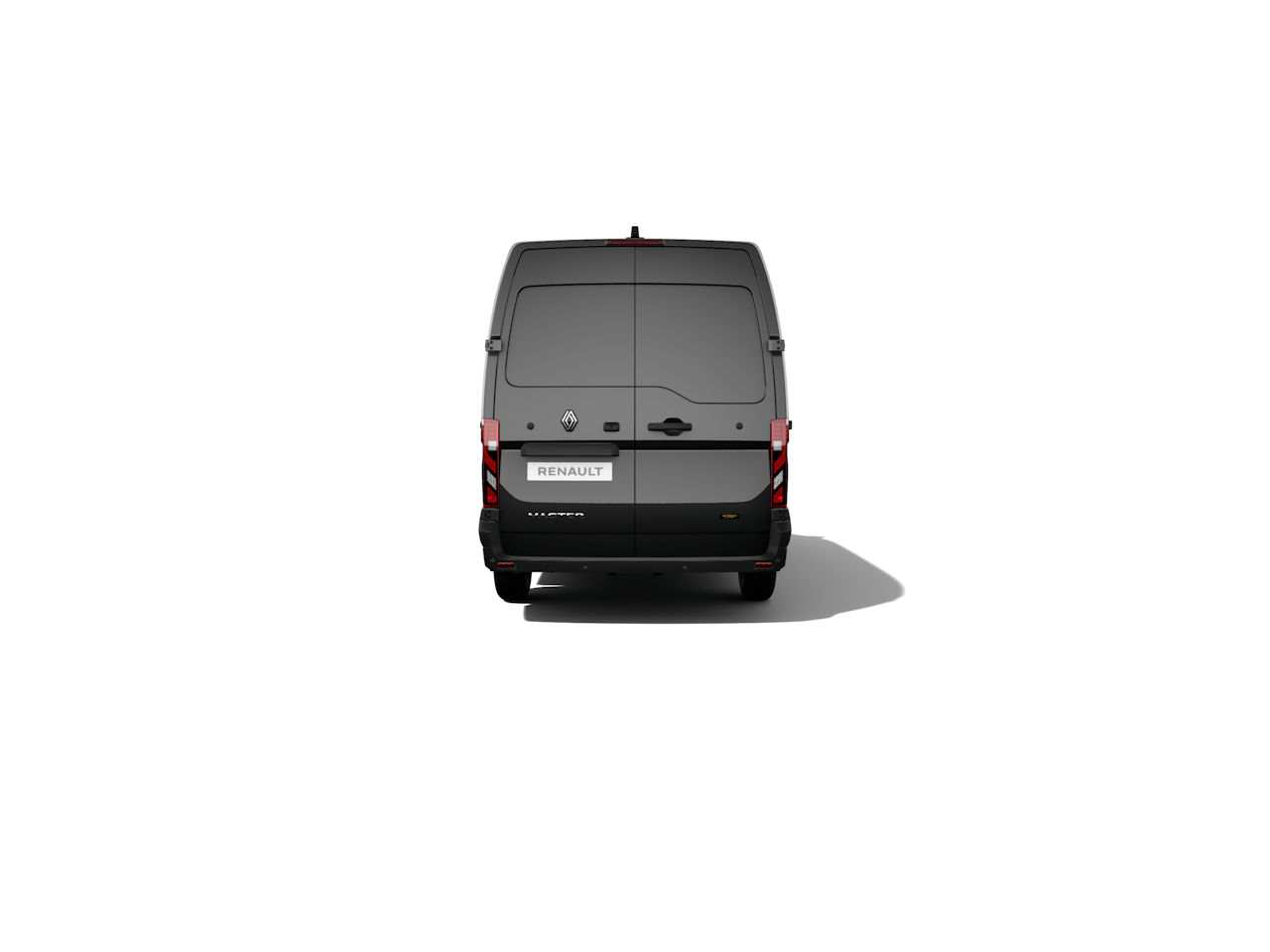 Renault Master Kawa E-Tech elektrisch