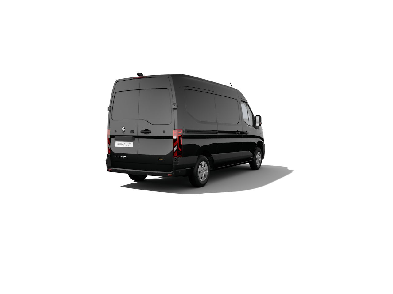 Renault Master Kawa E-Tech elektrisch